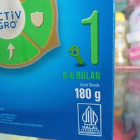 Gambar Susu Lactogen 1 180gr dari Kei-Kei Baby Shop undefined 2 Tokopedia