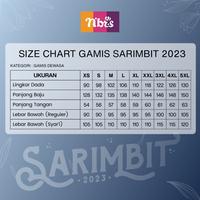 Gambar BAJU GAMIS NIBRAS NB B119 - GREEN TINT, S dari Zifa_Shop undefined 4 Tokopedia