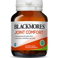 Gambar Blackmores Joint Comfort 30 Kapsul dari Apotek Bersama Pekanbaru undefined 1 Tokopedia