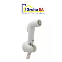 Gambar AER SHOWER BIDET SC 07 W dari Sumber Abadi Mojosari undefined 1 Tokopedia