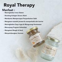 Gambar Program 30 Hari Royal Therapy 70ml Minuman Sarang Burung Walet - Cinnamon dari royalmajestybirdsnest undefined 2 Tokopedia