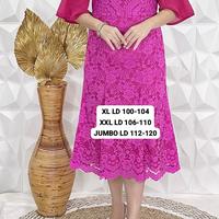 Gambar dress semiprancis lembut dari LAPERMA undefined 3 Tokopedia