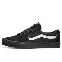 Gambar Vans Sk8 Low Contrast Black Black White - 41 dari vansthetic undefined 3 Tokopedia