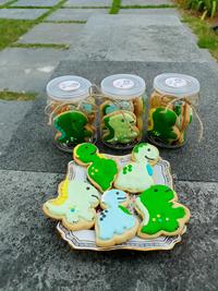 Gambar Cookies karakter dino frozen animal kukis unicorn cookies - Unicorn dari Gaby Bella Florist undefined 1 Tokopedia