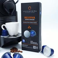 Gambar Javanegra Reserva Coffee Capsule dari Javanegra Rainforest Coffee undefined 1 Tokopedia