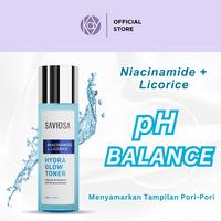 Gambar SAVIOSA Hydra Glow Toner / Toner Mencerahkan Wajah dari Kay Collection Shop_NEW undefined 1 Tokopedia