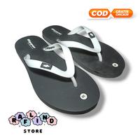 Gambar SANDAL FIPPER COWOK CEWEK KEKINIAN ANTI SLIP - Merah, 44 dari RAFLIND STORE undefined 3 Tokopedia