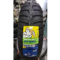 Gambar Paket Ban Motor Vespa Matic MICHELIN CITY EXTRA 120/70 - 130/70 Ring 12 dari AtlasBan undefined 3 Tokopedia