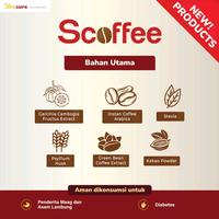 Gambar Scoffee | Coffee Diet | Boost Energy |Minuman rasa kopi | 1 box 12 sachet dari Health&Beauty.shop undefined 2 Tokopedia