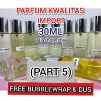 Gambar PARFUM REFILL SPRAY ISI 30ML (KEMASAN SIAP PAKAI) PART 5 - TAILOR SWIFT dari Aliashopjaya undefined 1 Tokopedia