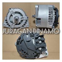 Gambar Dinamo Ampere Alternator LAND ROVER Discovery 2.5 New Holland 120A 12V dari juragan dinamo undefined 1 Tokopedia
