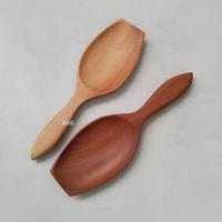Gambar spatula kayu set 5pcs sutil sodet spatula sendok sayur masak centong - 8 dari kinli undefined 5 Tokopedia