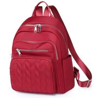 Gambar Tas Ransel Wanita Merah Elegan Jalan Modis - Merah dari Rora Shop 88 undefined 1 Tokopedia