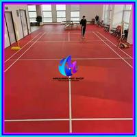 Gambar karpet lantai flooring vinyl untuk lantai,futsal,basket,badminton dari Maulana net shop undefined 2 Tokopedia