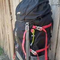 Gambar Carrier arei merapi 70 + 5L second preloved dari SevenSummitsAdv undefined 2 Tokopedia