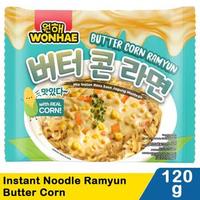 Gambar Mujigae by Wonhae Ramyun Butter Corn 120gr dari Rumah Rasa Store undefined 1 Tokopedia