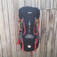 Gambar Carrier arei merapi 70 + 5L second preloved dari SevenSummitsAdv undefined 1 Tokopedia