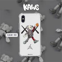 Gambar Case Kaws iPhone Xiaomi Samsung Oppo Vivo Realme Infinix Asus - KAW - 01, IPHONE dari AWB Case by Kubiclab undefined 3 Tokopedia