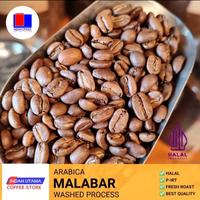 Gambar Kopi Arabika Malabar Premium - 1 kg, Biji dari Indah Utama Coffee Store undefined 1 Tokopedia