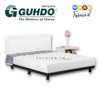 Gambar Springbed GUHDO Multibed 90 100 120 140 160 180 200 - Tanpa Sandaran, 90 x 200 dari FURNICO.ID undefined 1 Tokopedia