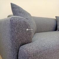 Gambar Sofa Tamu Minimalis Modern Retro Busa Rebonded Tebal dan Empuk dari Catra Mebel undefined 3 Tokopedia
