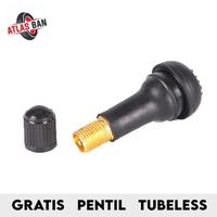 Gambar Paket Ban Motor Vespa Matic MICHELIN CITY EXTRA 120/70 - 130/70 Ring 12 dari AtlasBan undefined 4 Tokopedia