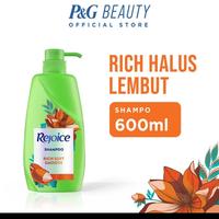 Gambar Rejoice Shampoo Rich Soft Smooth halus lembut 600ml dari Biglesstore undefined 1 Tokopedia