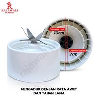 Gambar Pisau Blender 6 Pisau Mounting Mangkok Blender Miyako - Mounting+Karet dari Rajawali Perabot undefined 3 Tokopedia