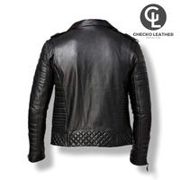 Gambar Jaket Kulit Asli Domba Premium Terlaris dari Ghecko Leather undefined 2 Tokopedia