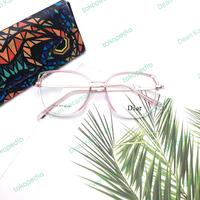 Gambar Kacamata frame wanita terbaru terbest seller ONLY FRAME dari Dean Kacamata undefined 5 Tokopedia