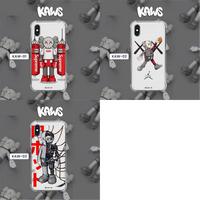 Gambar Case Kaws iPhone Xiaomi Samsung Oppo Vivo Realme Infinix Asus - KAW - 01, IPHONE dari AWB Case by Kubiclab undefined 1 Tokopedia