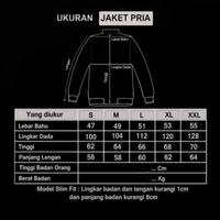 Gambar Jaket Kulit Asli Domba Premium Terlaris dari Ghecko Leather undefined 3 Tokopedia