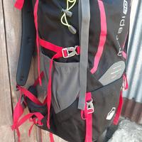 Gambar Carrier arei merapi 70 + 5L second preloved dari SevenSummitsAdv undefined 3 Tokopedia