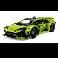 Gambar Lego Technic Lamborghini Huracan Technica 42161 dari Mi mart original undefined 3 Tokopedia