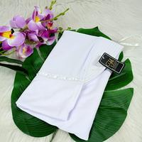 Gambar hijab anak perempuan tali pita - Navy, M dari Queen kozzo undefined 5 Tokopedia