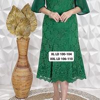 Gambar dress semiprancis lembut dari LAPERMA undefined 1 Tokopedia