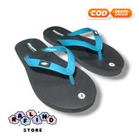 Gambar SANDAL FIPPER COWOK CEWEK KEKINIAN ANTI SLIP - Merah, 44 dari RAFLIND STORE undefined 5 Tokopedia