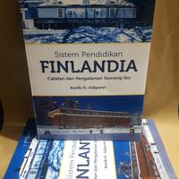 Gambar Sistem Pendidikan Finlandia by Ratih Adiputri dari Mavia_storebook undefined 1 Tokopedia