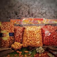 Gambar Makaroni Kemasan Jumbo Kiloan 900gr - Pedas dari Jonkeng undefined 1 Tokopedia