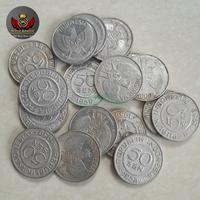 Gambar Koleksi koin kuno koin langka Indonesia 50 Sen Tahun 1957 dari Iwan Numismatic undefined 1 Tokopedia