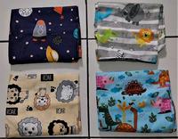 Gambar Apron|Menyusui|Nursing|Cover|Penutup|Tutupan|Pelindung|Baju|Manset - Motif A dari Dewei Babyshop undefined 4 Tokopedia