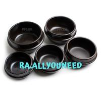 Gambar Ttukbaegi w Tatakan / Mangkok Korea Earthenware 750ml #3 dari RA.Allyouneed undefined 1 Tokopedia