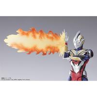 Gambar Bandai SHF Ultraman Trigger Truth SHFiguarts dari The Old Lady undefined 5 Tokopedia