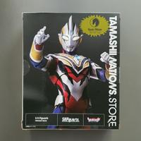 Gambar Bandai SHF Ultraman Trigger Truth SHFiguarts dari The Old Lady undefined 2 Tokopedia