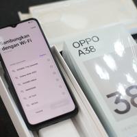 Gambar OPPO A38 4/128Gb Resmi dari Vanille18 undefined 1 Tokopedia