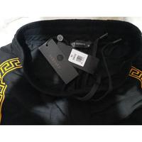 Gambar celana pendek unisex celana jogger pria bahan kaos tshirt super adem - Hitam, M dari Yehedo Store undefined 2 Tokopedia
