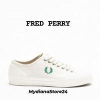 Gambar FRED PERRY MEN'S SHOES - FRED PERRY B4365 WHITE SNEAKERS - WHITE - 40 dari MydianaStore24 undefined 1 Tokopedia