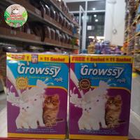 Gambar Susu Growssy Sachet - Susu Kucing - Growssy Susu Anak Kucing - Kitten dari Ori petshop 2 undefined 3 Tokopedia