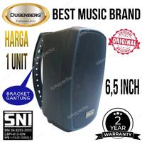 Gambar 1 Speaker Monitor DUSENBERG 6,5 Inch +Bracket - Speaker Cafe, Restoran dari Dusenberg Audio Official Store undefined 1 Tokopedia