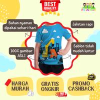 Gambar Kaos Anak Laki Laki Lengan Pendek Motif Lotso Boy 1-10 Tahun - 1-2 thn dari Dkidzland undefined 3 Tokopedia